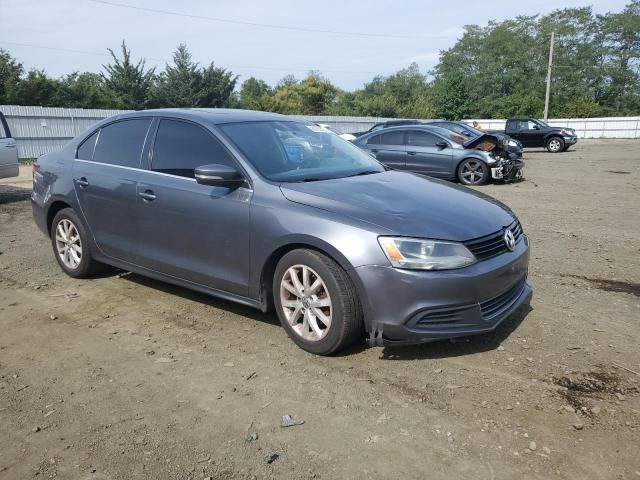 2013 Volkswagen Jetta SE