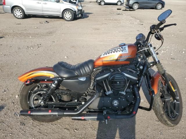 2020 Harley-Davidson XL883 N