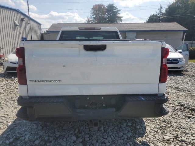 2019 Chevrolet Silverado C1500
