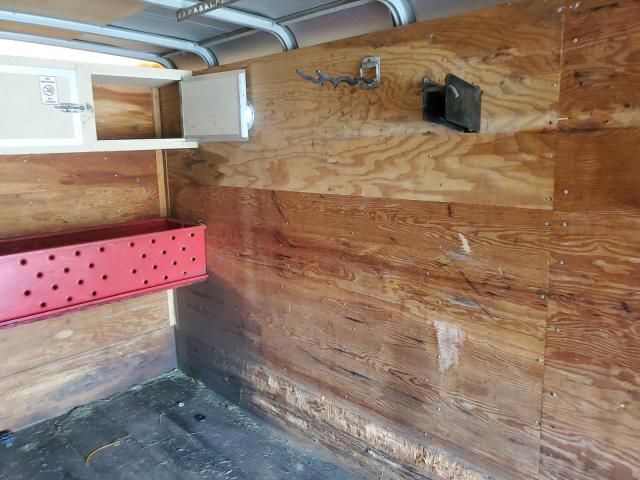 2011 Wells Cargo Enclosed Cargo Trailer