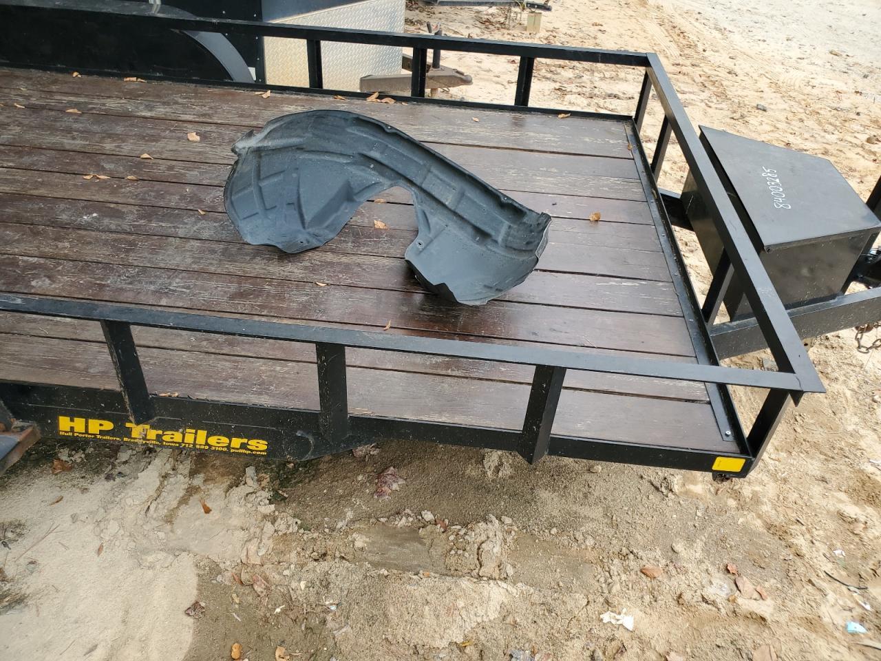 2021 Hull Porter Trailers 16' Utility