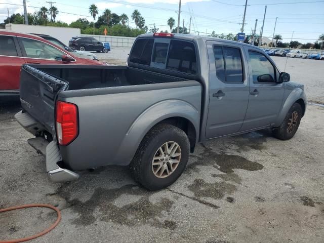 2018 Nissan Frontier S