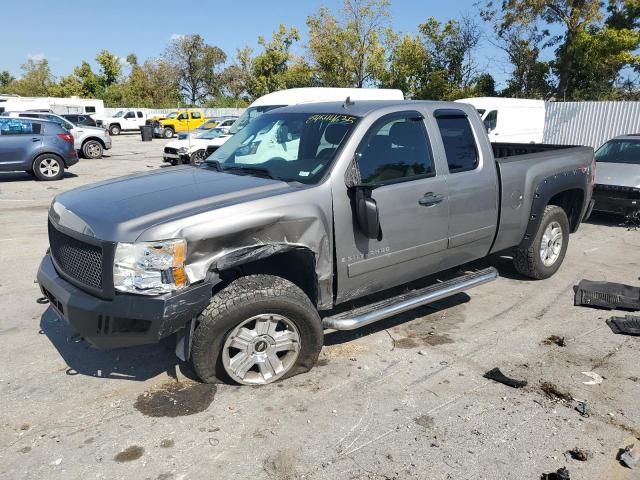 2008 Chevrolet Silverado K1500