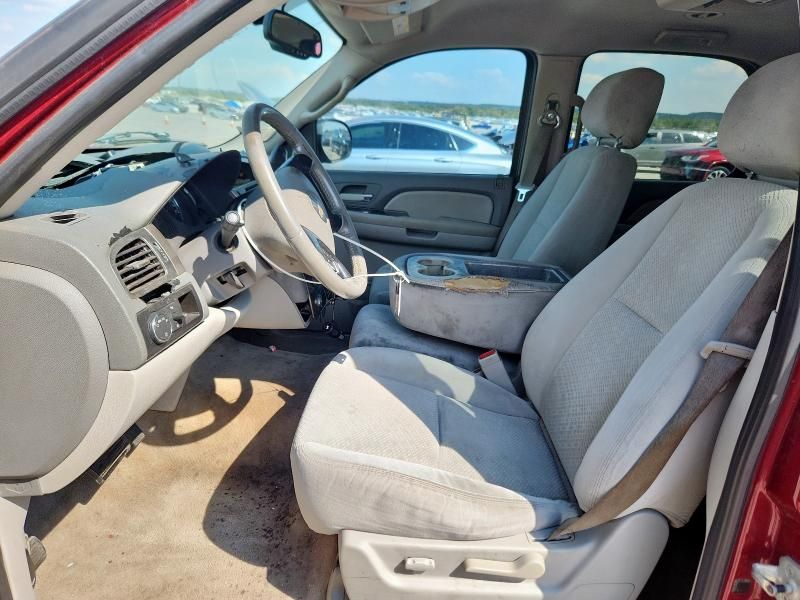 2007 Chevrolet Tahoe C1500