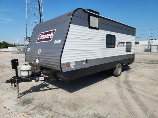 2021 Clmn By Dt Trailer
