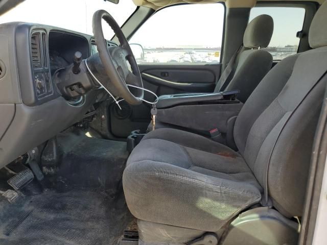 2004 Chev Rolet Silverado C2500 Heavy Duty