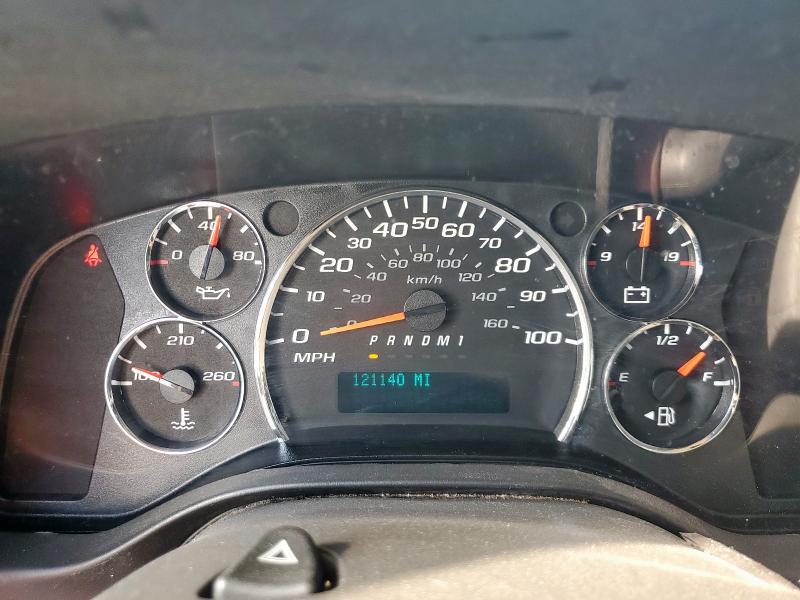 2016 Chevrolet Express G2500