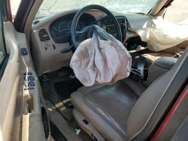 1998 Ford Explorer