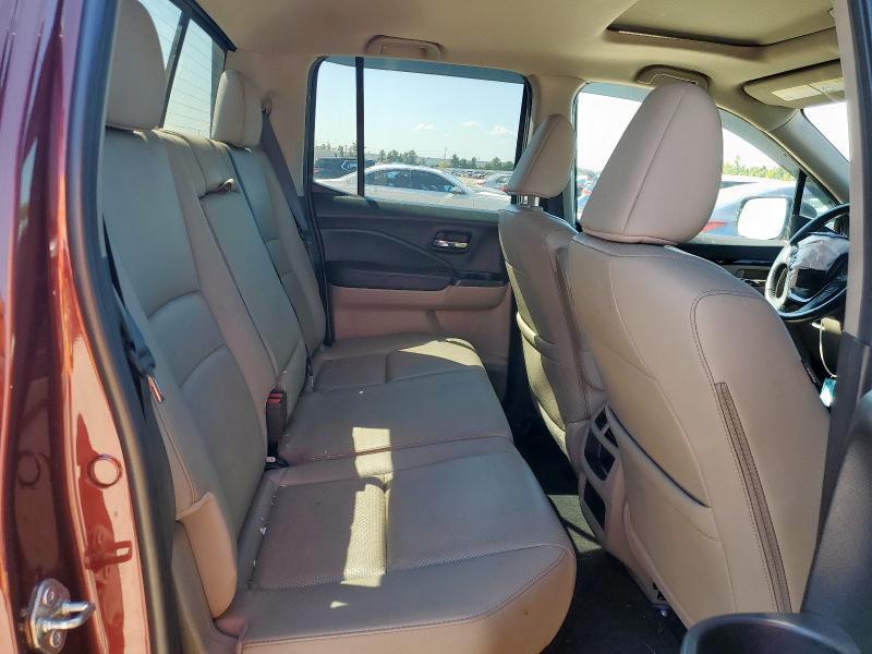 2019 Honda Ridgeline rtl