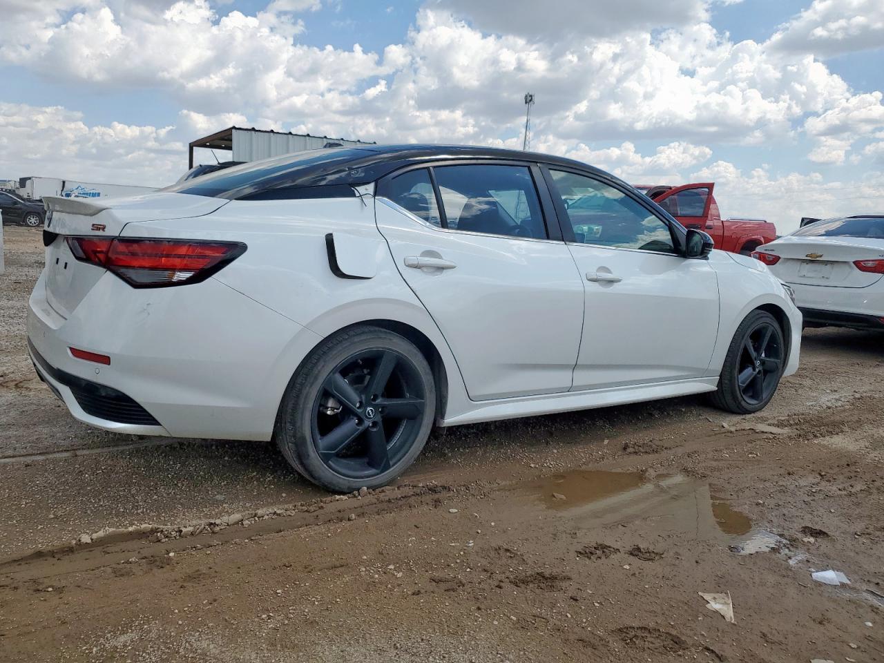 2024 Nissan Sentra sr