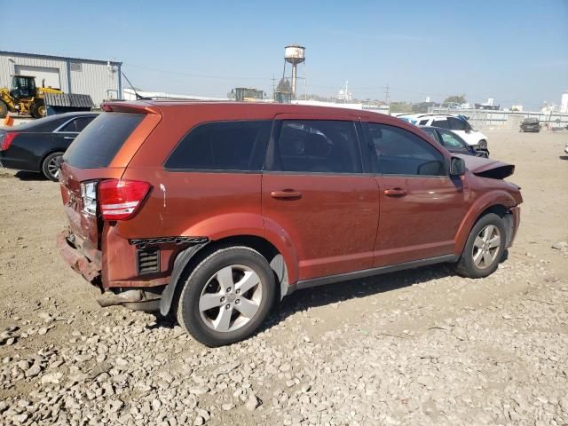 2013 Dodge Journey SE