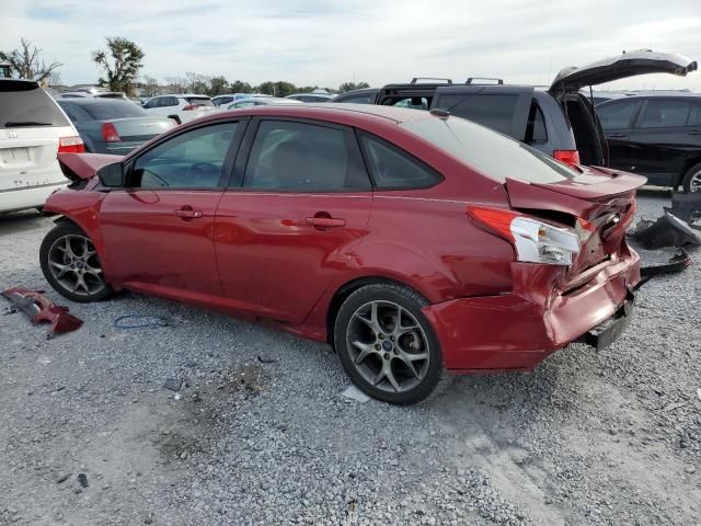 2014 Ford Focus se