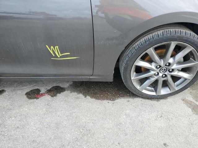 2018 Mazda 3 Grand Touring