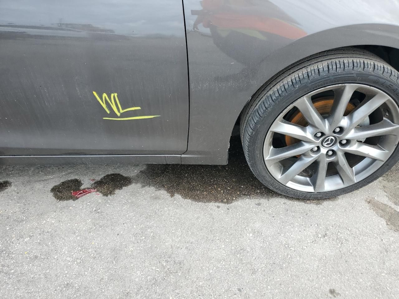 2018 Mazda 3 Grand Touring