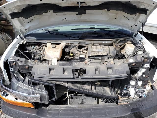 2016 Chevrolet Express G3500