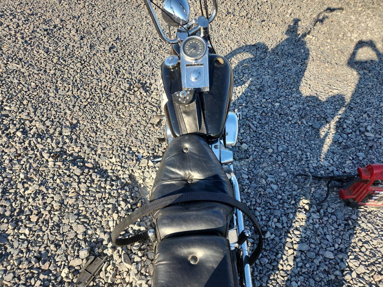 1996 Harley-Davidson Fxsts