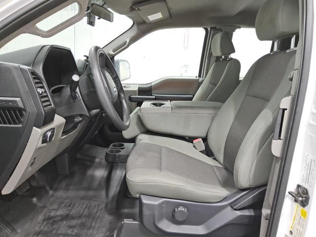 2018 Ford F150 Super Cab