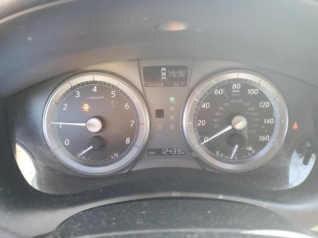 2011 Lexus Es 350