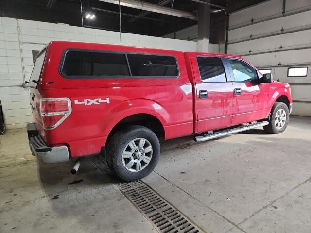 2010 Ford F150 Supercrew