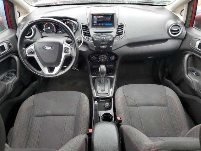 2014 Ford Fiesta se