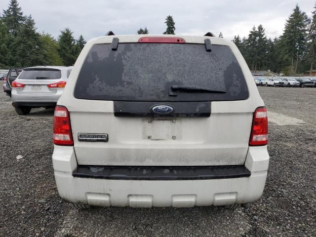 2009 Ford Escape Limited