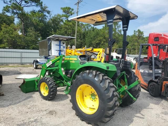 2022 John Deere 4044M Mfwd Tractor