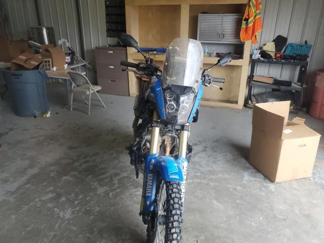 2021 Yamaha XTZ690