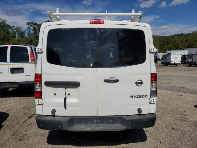 2018 Nissan NV 1500 S