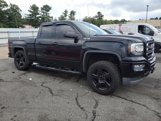 2017 GMC Sierra K1500