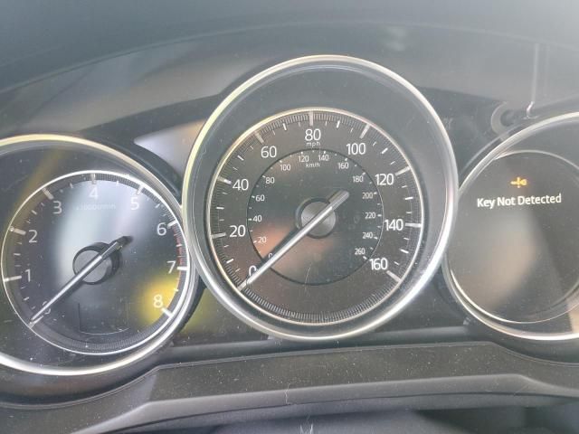 2018 Mazda 6 Grand Touring Reserve