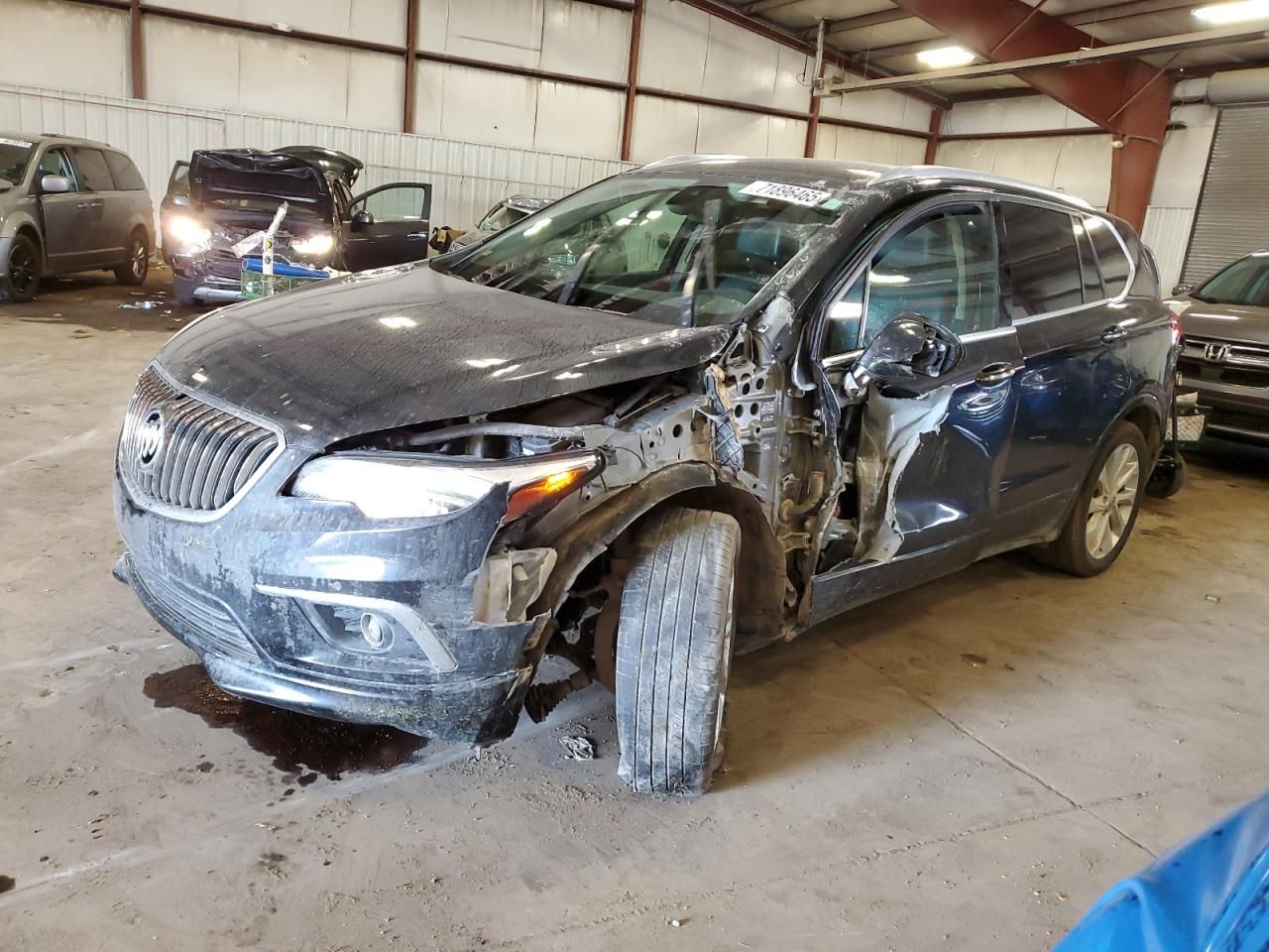 2016 Buick Envision Premium