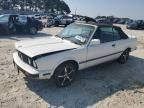 1989 BMW 325 I Automatic
