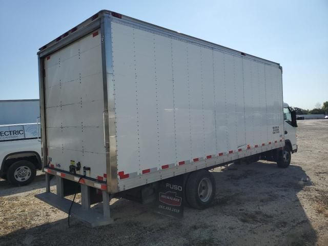 2019 Mitsubishi Fuso Truck OF America INC FE FEC72S