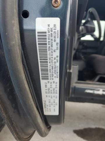 2008 Jeep Wrangler X