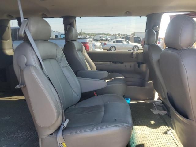 2005 Chevrolet Astro
