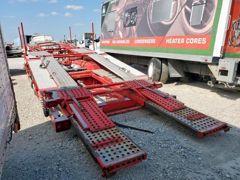 2019 Cottrell CX-09 Car Carrier