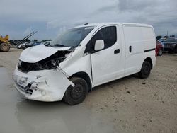 Salvage trucks for sale at West Palm Beach, FL auction: 2014 Nissan NV200 2.5S
