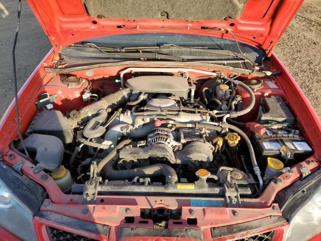 2006 Subaru Impreza 2.5i