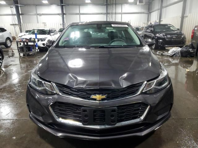 2016 Chevrolet Cruze LT