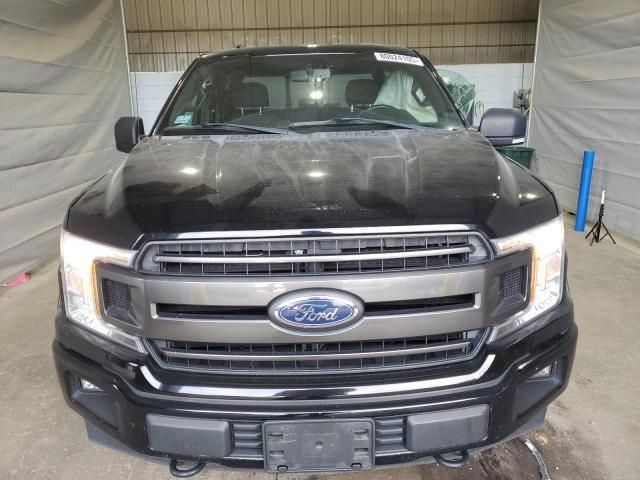 2018 Ford F150 Super Cab