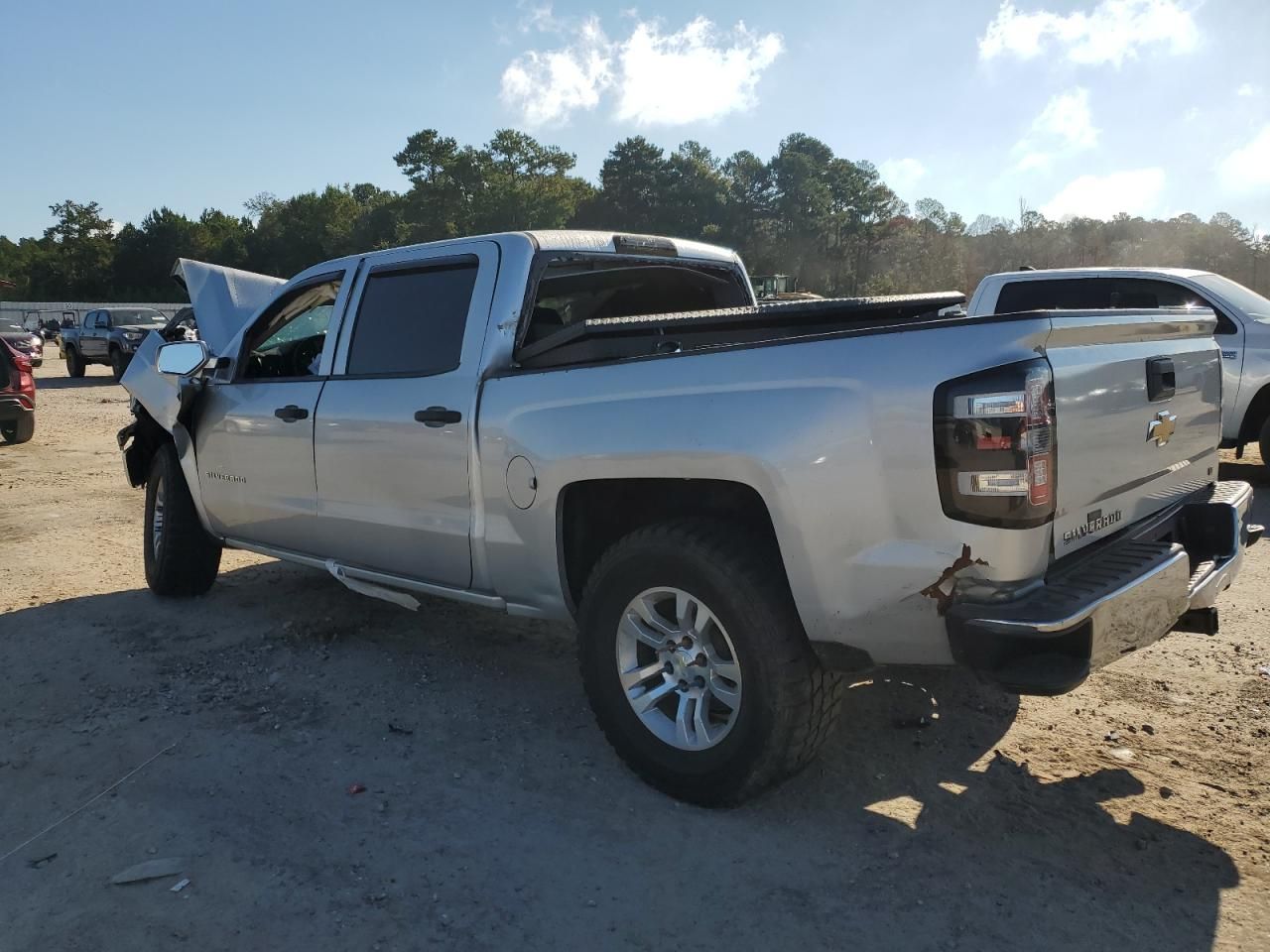2014 Chevrolet Silverado C1500 LT