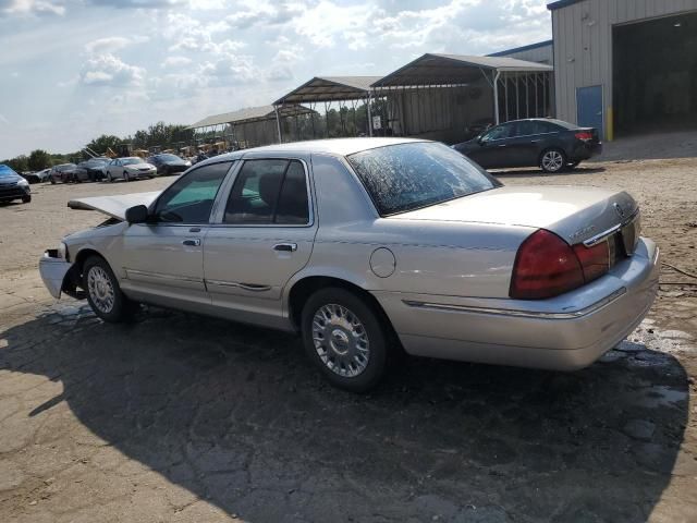 2003 Mercury Grand Marquis GS