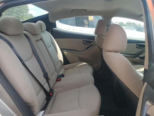 2014 Hyundai Elantra