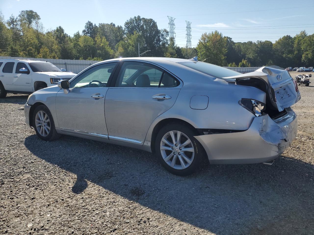 2011 Lexus Es 350