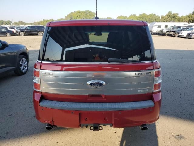 2011 Ford Flex Limited