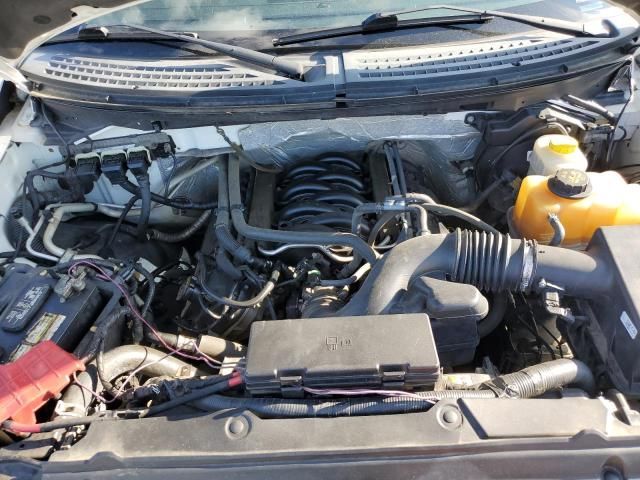 2014 Ford F150 Supercrew