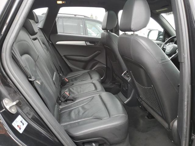 2012 Audi Q5 Premium Plus