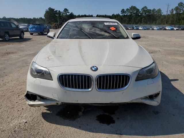 2014 BMW 528 I