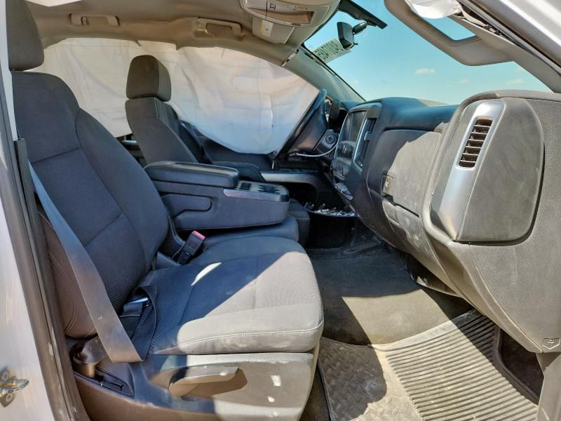 2018 Chevrolet Silverado C1500 lt