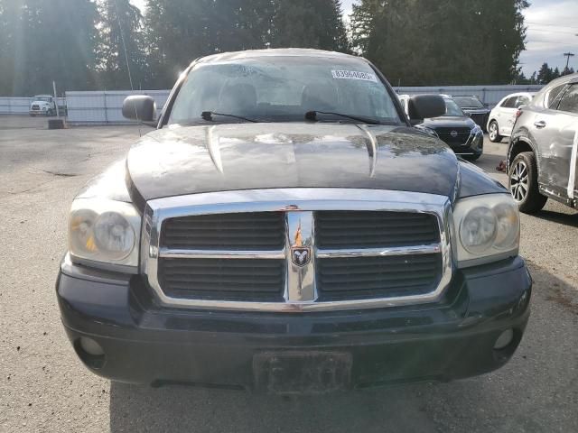 2005 Dodge Dakota Quad Laramie